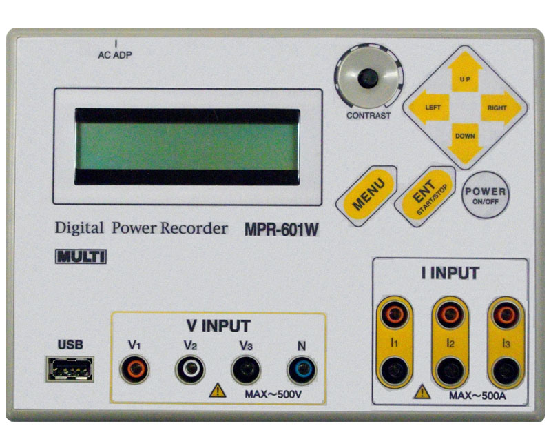 Digital Power Recorder